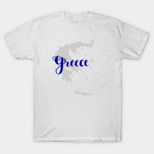 greece T-Shirt